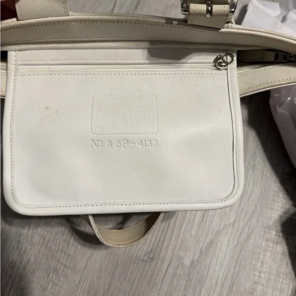 Coach Vintage Soho Waverly Bucket Bag - Picture 6 of 7